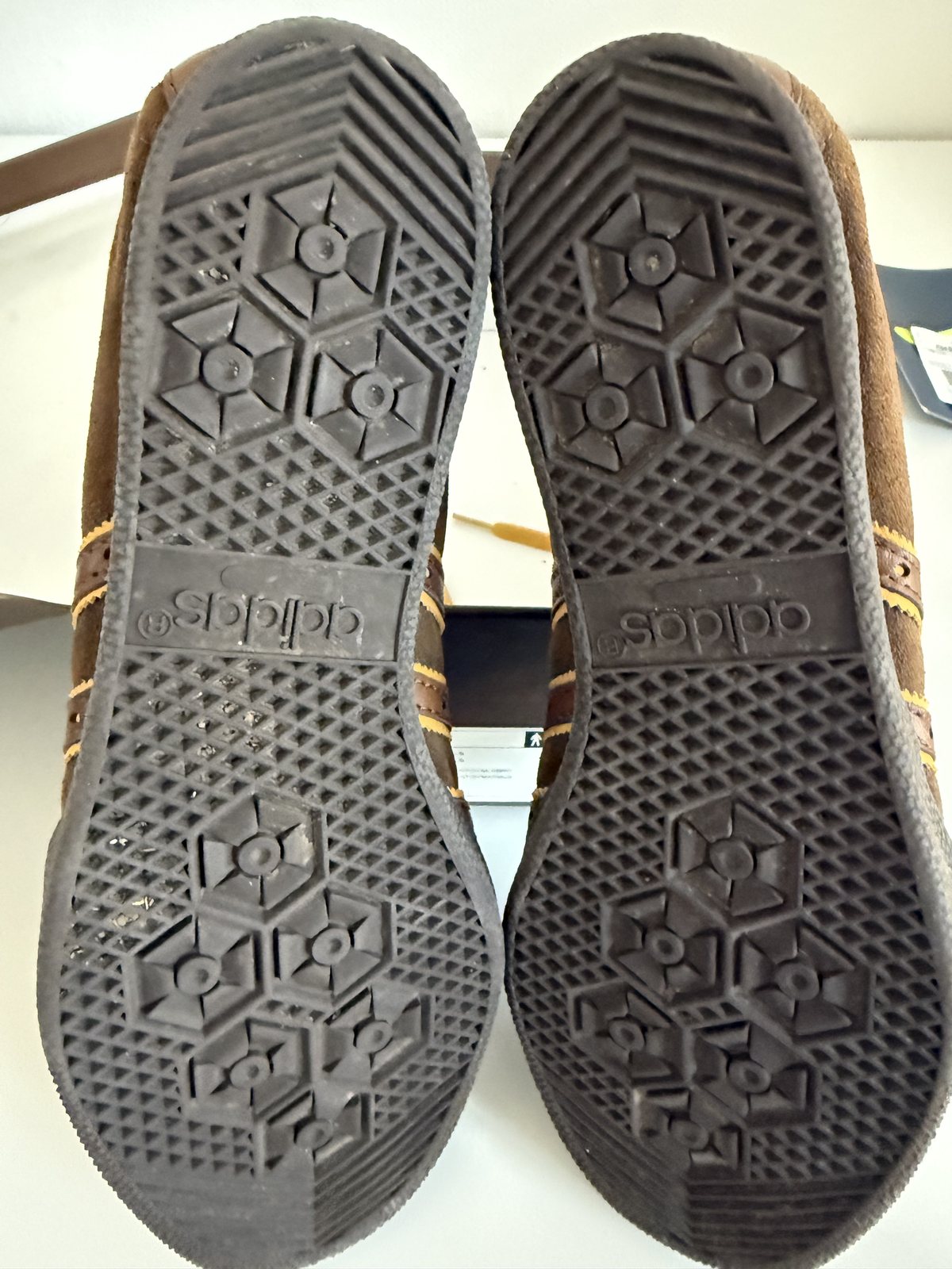adidas churchs